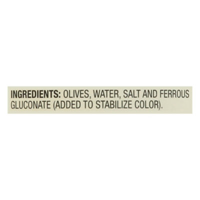 Signature SELECT Olives Sliced Ripe - 2.25 Oz - Image 4