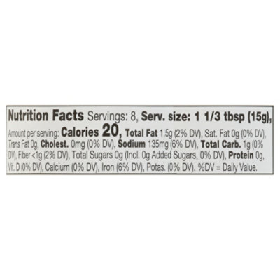 Signature SELECT Olives Chopped Ripe Can - 4.25 Oz - Image 3