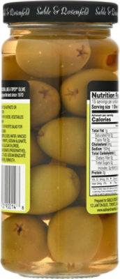 Sable & Rosenfeld Tipsy Olives  - 4.94 Oz - Image 6