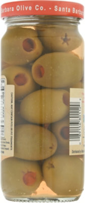 Santa Barbara Olive Co. Olives Martini Pimento - 5 Oz - Image 6