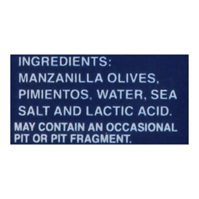 Goya Olives Salad Pitted Manzanilla - 7 Oz - Image 5