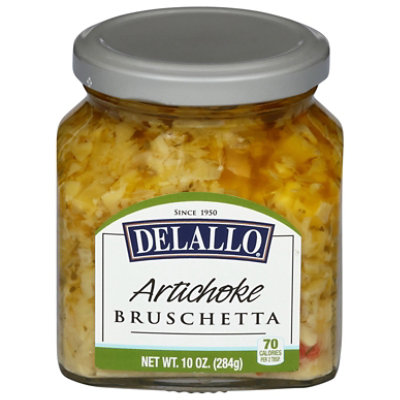 DeLallo Bruschetta Artichoke - 10 Oz - Image 2