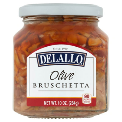 DeLallo Bruschetta Olive - 10 Oz - Image 3