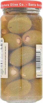 Santa Barbara Olive Co. Olives Hand Stuffed Bleu Cheese - 5 Oz - Image 6