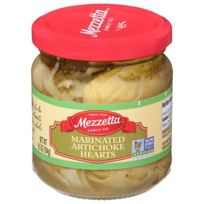 Mezzetta In The Napa Valley Artichoke Hearts Whole - 6.7 Oz - Image 1