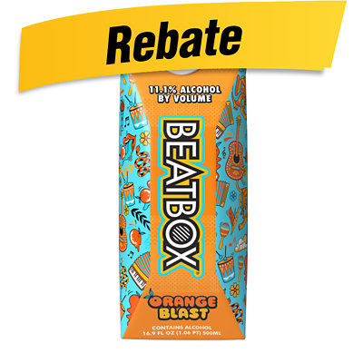 beatbox beverages Albertsons Coupon