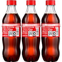 Coca-Cola Soda Pop Classic - 6-16.9 Fl. Oz. - Image 6