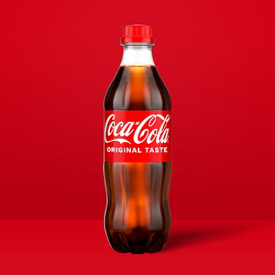 Coca-Cola Soda Pop Classic - 6-16.9 Fl. Oz. - Image 4