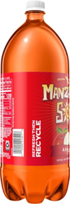 Manzanita Sol Soda Apple - 2 Liter - Image 6