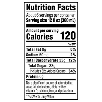Manzanita Sol Soda Apple - 2 Liter - Image 4