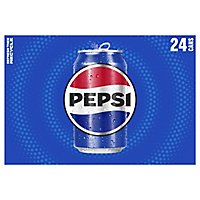 Pepsi Soda Cola - 24-12 Fl. Oz. - Image 3