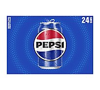 Pepsi Soda Cola - 24-12 Fl. Oz.