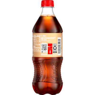 Coca-Cola Classic Soda Vanilla - 20 Fl. Oz. - Image 6