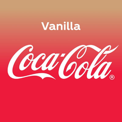 Coca-Cola Classic Soda Vanilla - 20 Fl. Oz. - Image 3