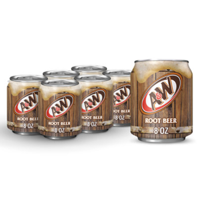 Mug Soda Root Beer 16.9 Fl Oz 6 Count Bottle