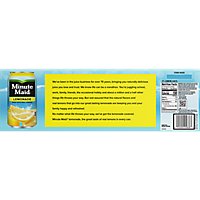 Minute Maid Juice Lemonade Cans - 12-12 Fl. Oz. - Image 6