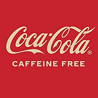 Coca-Cola Soda Pop Caffeine Free - 12.12 Fl. Oz. - Image 3