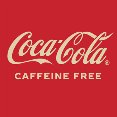 Coca-Cola Soda Pop Caffeine Free - 12.12 Fl. Oz. - Image 2