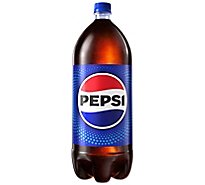 Pepsi Soda Cola - 2 Liter