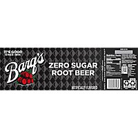 Barqs Diet Soda Pop Root Beer 12 Count - 12 Fl. Oz. - Image 6
