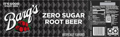 Barqs Diet Soda Pop Root Beer 12 Count - 12 Fl. Oz. - Image 6