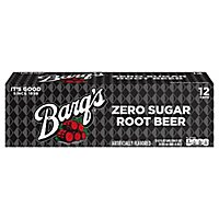 Barqs Diet Soda Pop Root Beer 12 Count - 12 Fl. Oz. - Image 2