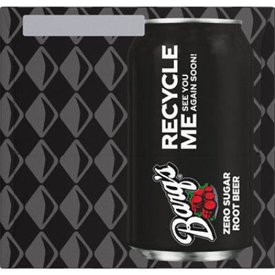 Barqs Diet Soda Pop Root Beer 12 Count - 12 Fl. Oz. - Image 2