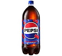 Pepsi Soda Cola Wild Cherry - 2 Liter