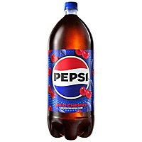 Pepsi Soda Cola Wild Cherry - 2 Liter - Image 1