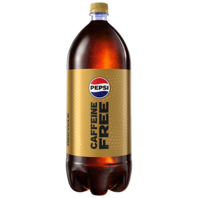 Pepsi Soda Cola Caffeine Free - 2 Liter - Image 3