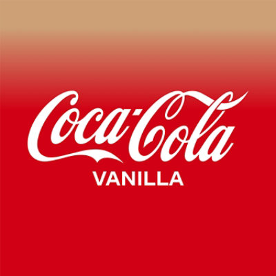 Coca-Cola Soda Pop Flavored Vanilla - 12-12 Fl. Oz. - Image 4