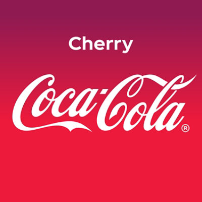 Coca-Cola Soda Pop Flavored Cherry - 2 Liter - Image 2