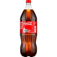 Coca-Cola Soda Pop Classic - 2 Liter - Image 6