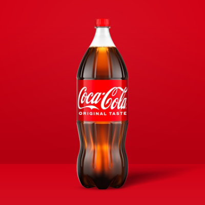 Coca-Cola Soda Pop Classic - 2 Liter - Image 6