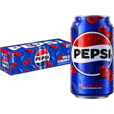 Dr Pepper And Cream Soda Zero Sugar Cans - 12-12 Fl. Oz. - Albertsons