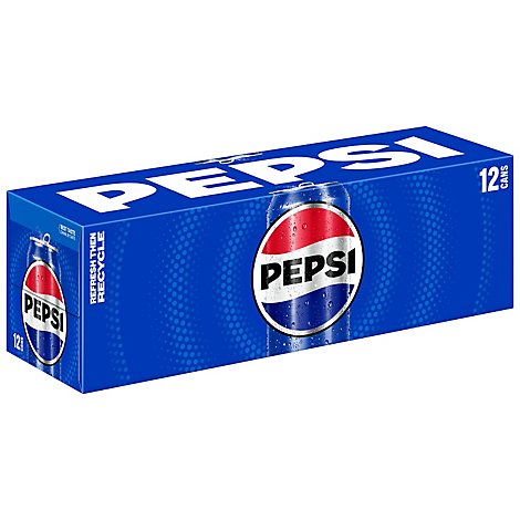 Pepsi Soda Cola 12 12 Fl Oz Jewel Osco Pepsi Soda Cola 12 12 Fl Oz Jewel Osco