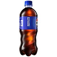 Pepsi Soda Cola - 20 Fl. Oz. - Image 3