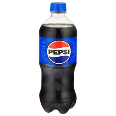 Pepsi Soda Cola - 20 Fl. Oz. - Image 3