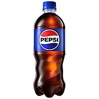 Pepsi Soda Cola - 20 Fl. Oz. - Image 1