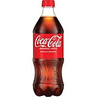 Coca-Cola Soda Pop Classic - 20 Fl. Oz. - Image 3