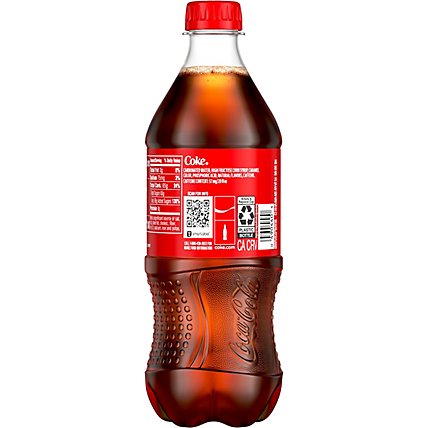 Coca-Cola Soda Pop Classic - 20 Fl. Oz. - Image 6