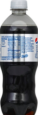 Pepsi Soda Diet - 20 Fl. Oz. - Image 3