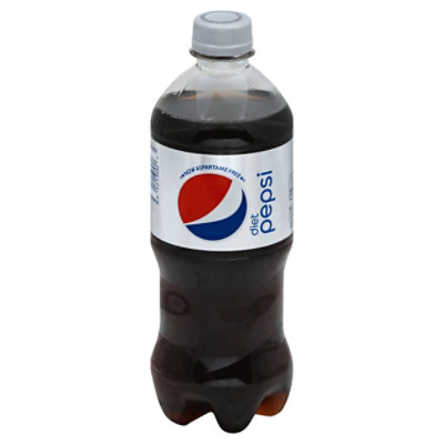 Pepsi Soda Diet - 20 Fl. Oz. - Image 1