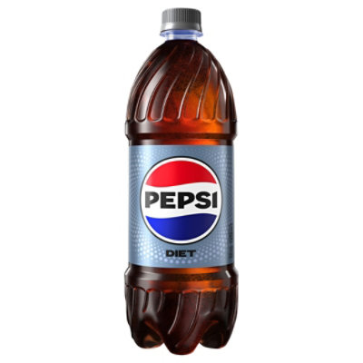 Pepsi Soda Diet - 1 Liter - Image 3