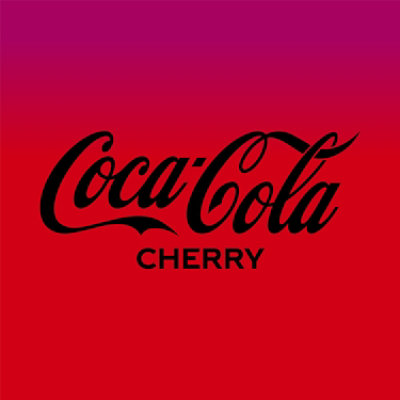 Coca-Cola Soda Pop Cherry Zero Sugar - 12-12 Fl. Oz. - Image 3