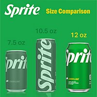 Sprite Soda Pop Lemon Lime - 24-12 Fl. Oz. - Image 2