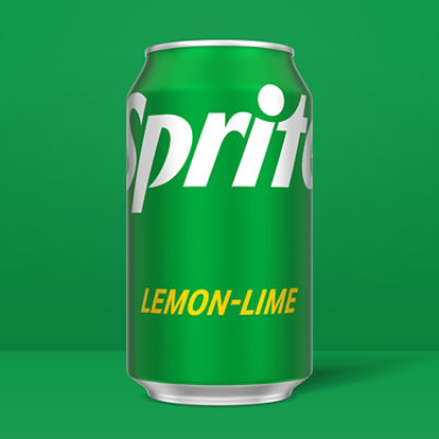 Sprite Soda Pop Lemon Lime - 24-12 Fl. Oz. - Image 4