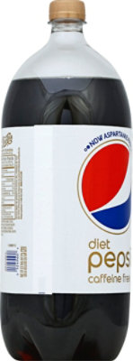 Pepsi Soda Diet Caffeine Free - 2 Liter - Image 3