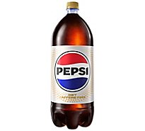 Pepsi Soda Diet Caffeine Free - 2 Liter