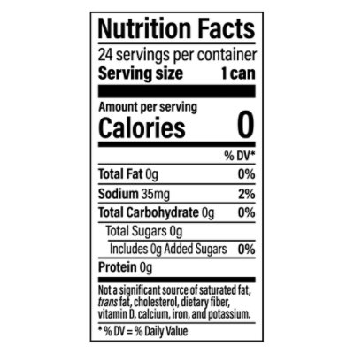 Pepsi Cola Diet Caffeine Free Soda Cans - 24-12 Fl. Oz. - Image 3